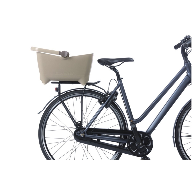 Kosz rowerowy na tylny bagażnik BASIL Buddy MIK