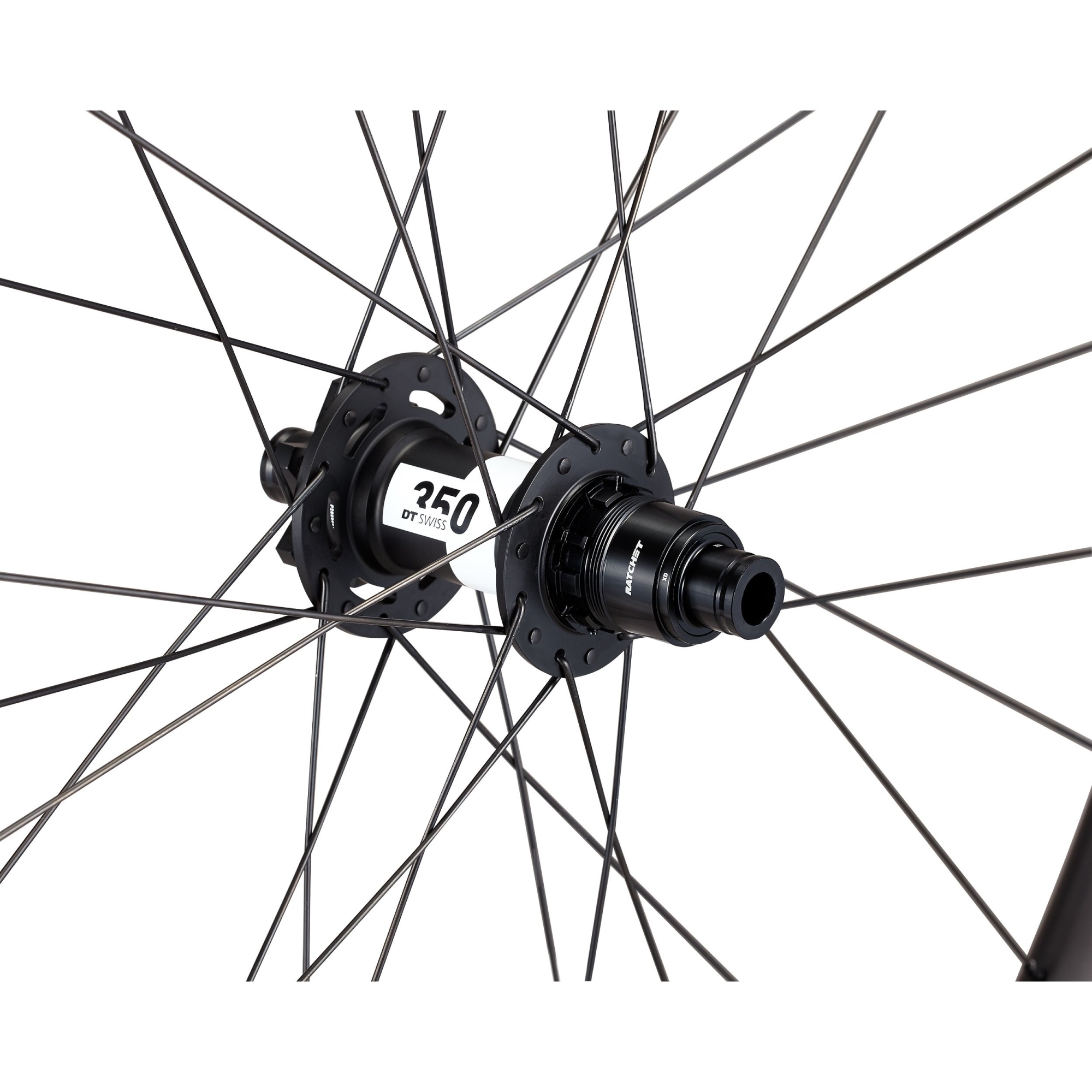 Koła rowerowe ROVAL Traverse Alloy 350 6B 32H