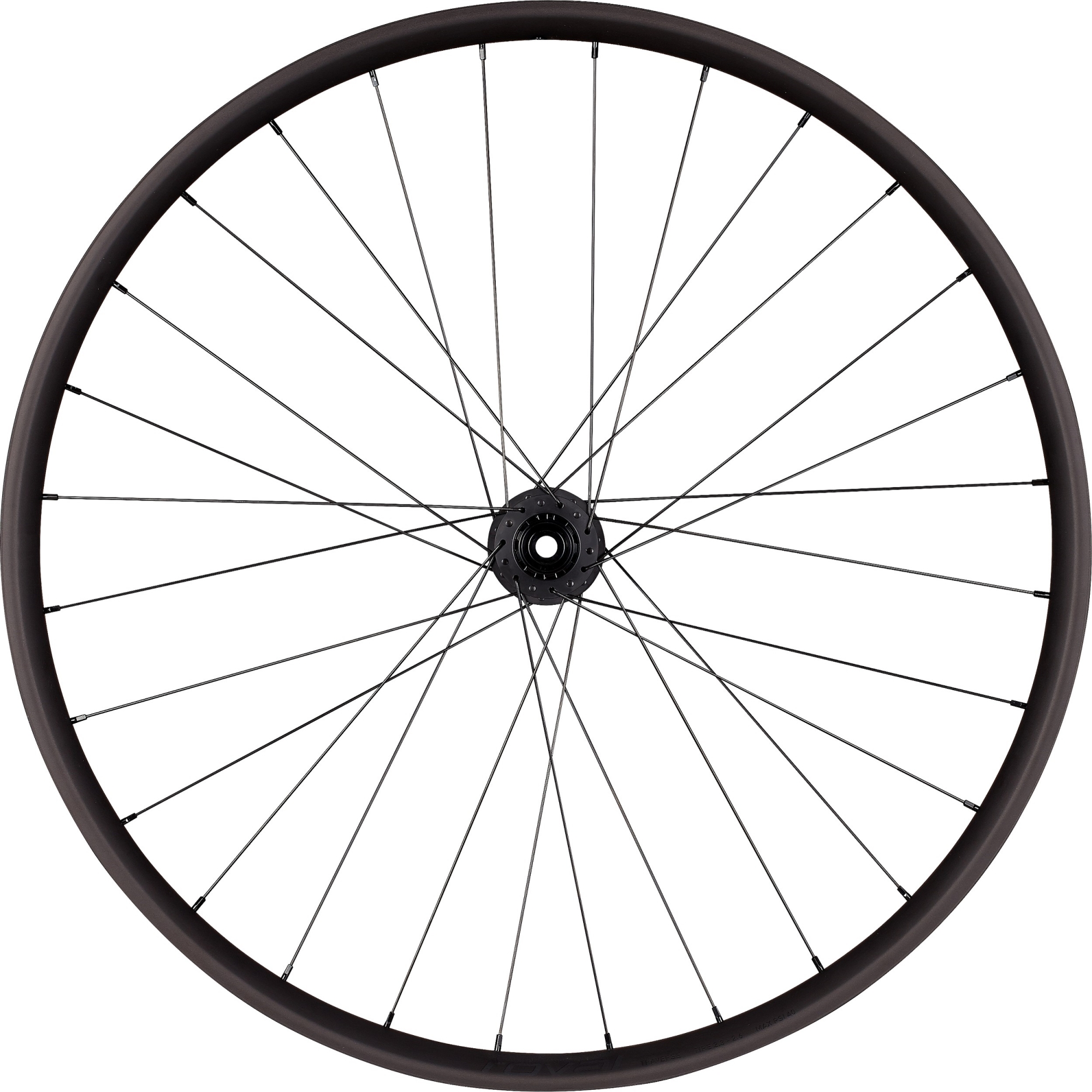 Koła rowerowe ROVAL Traverse Alloy 350 6B 32H