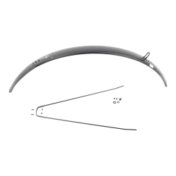 Błotnik rowerowy przedni...