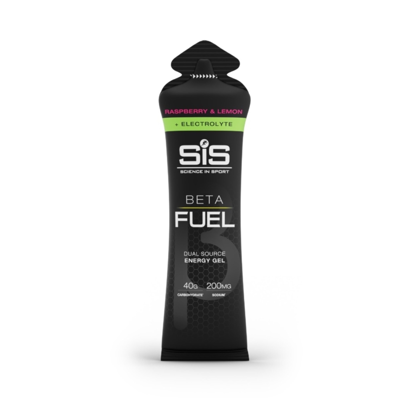 Żel energetyczny SIS Beta Fuel + Elektrolity
