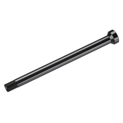 Tylna oś przelotowa...