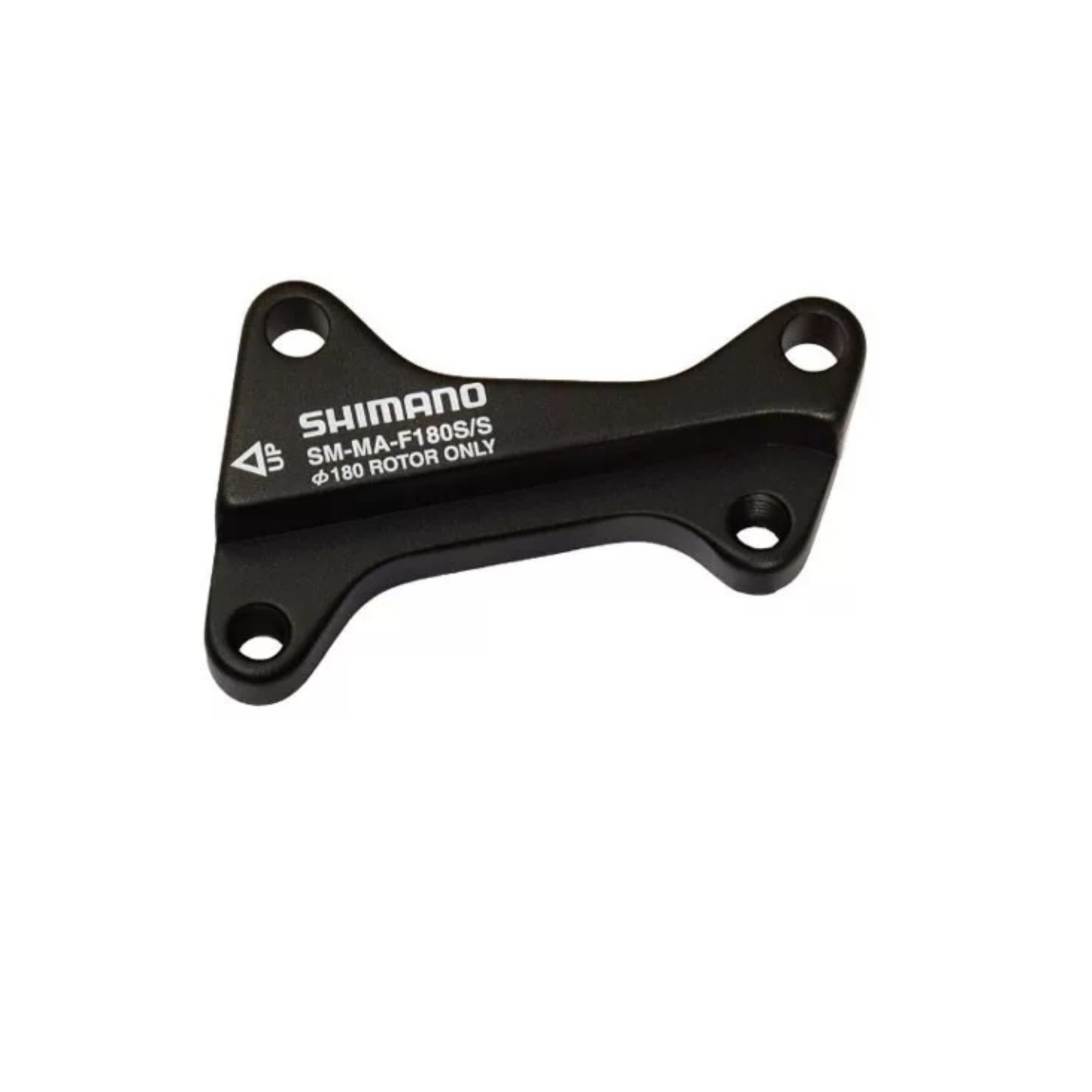 Adapter hamulca tarczowego SHIMANO SM-MA-F180 S/S