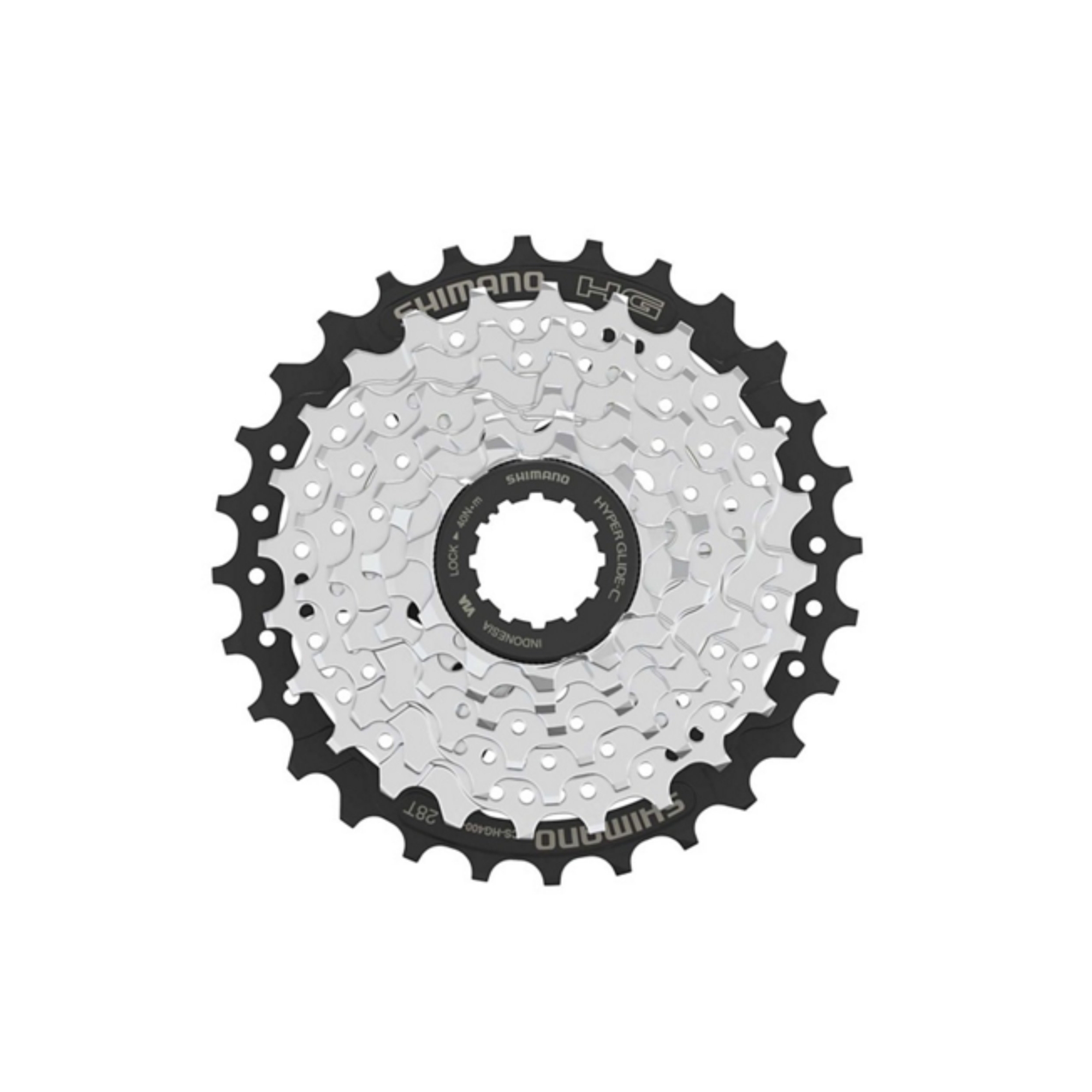 Kaseta SHIMANO CS-HG400-7