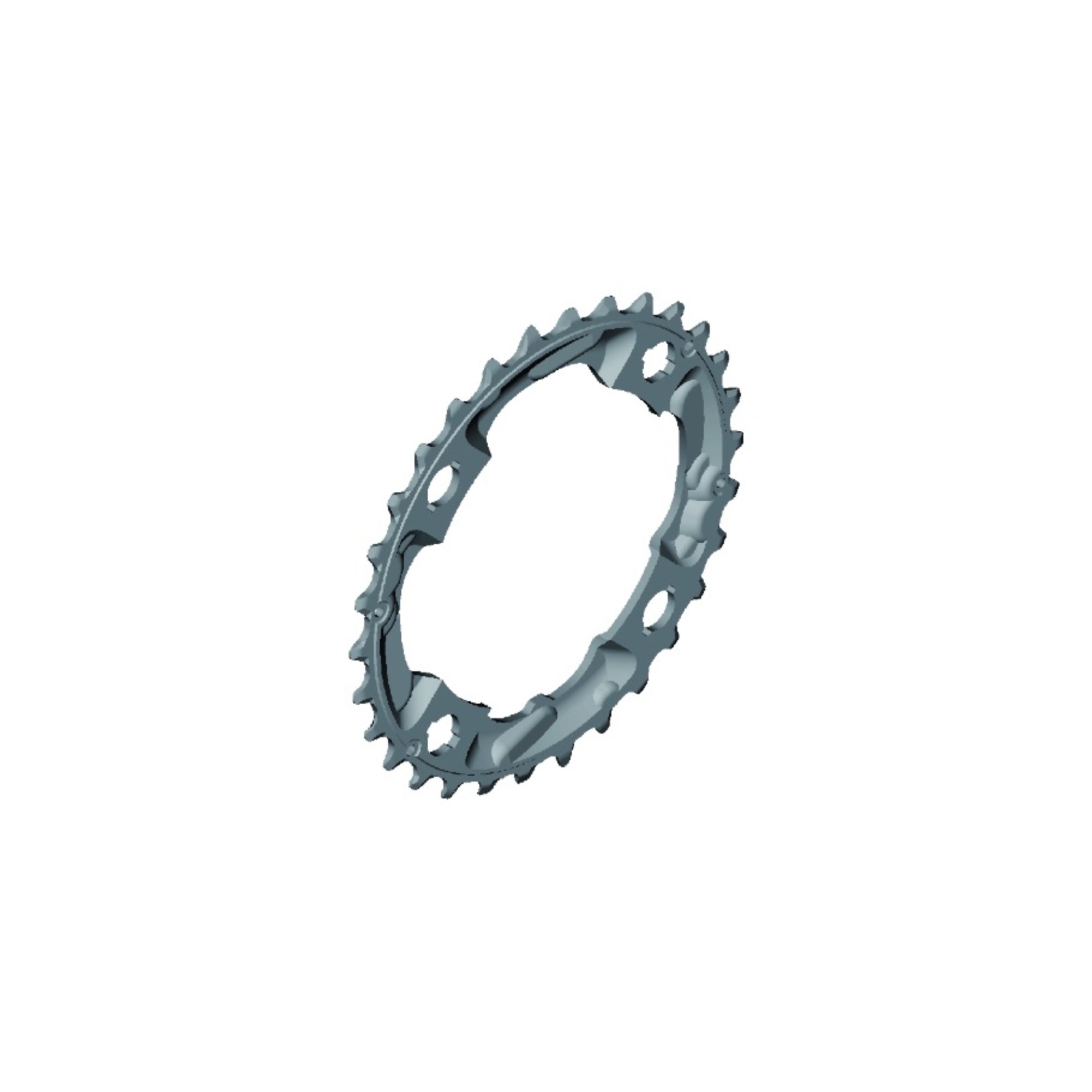 Tarcza mechanizmu korbowego SHIMANO FC-M4000