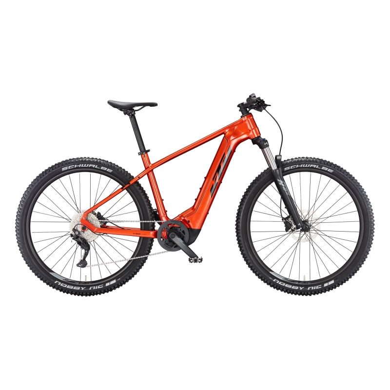 Rower elektryczny górski KTM Macina Team 793