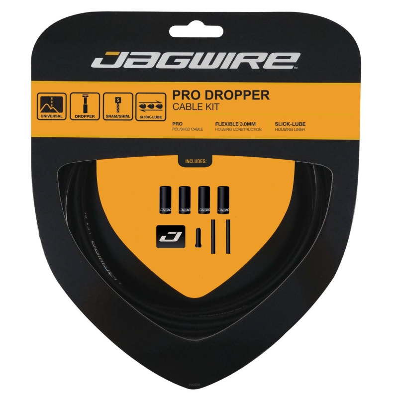 Linka z pancerzem JAGWIRE Pro Dropper Kit
