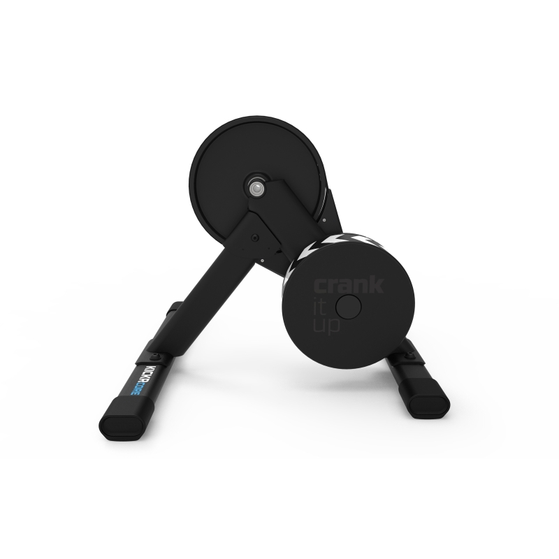 Trenażer WAHOO KICKR Core 2 ZWIFT Cog & Click
