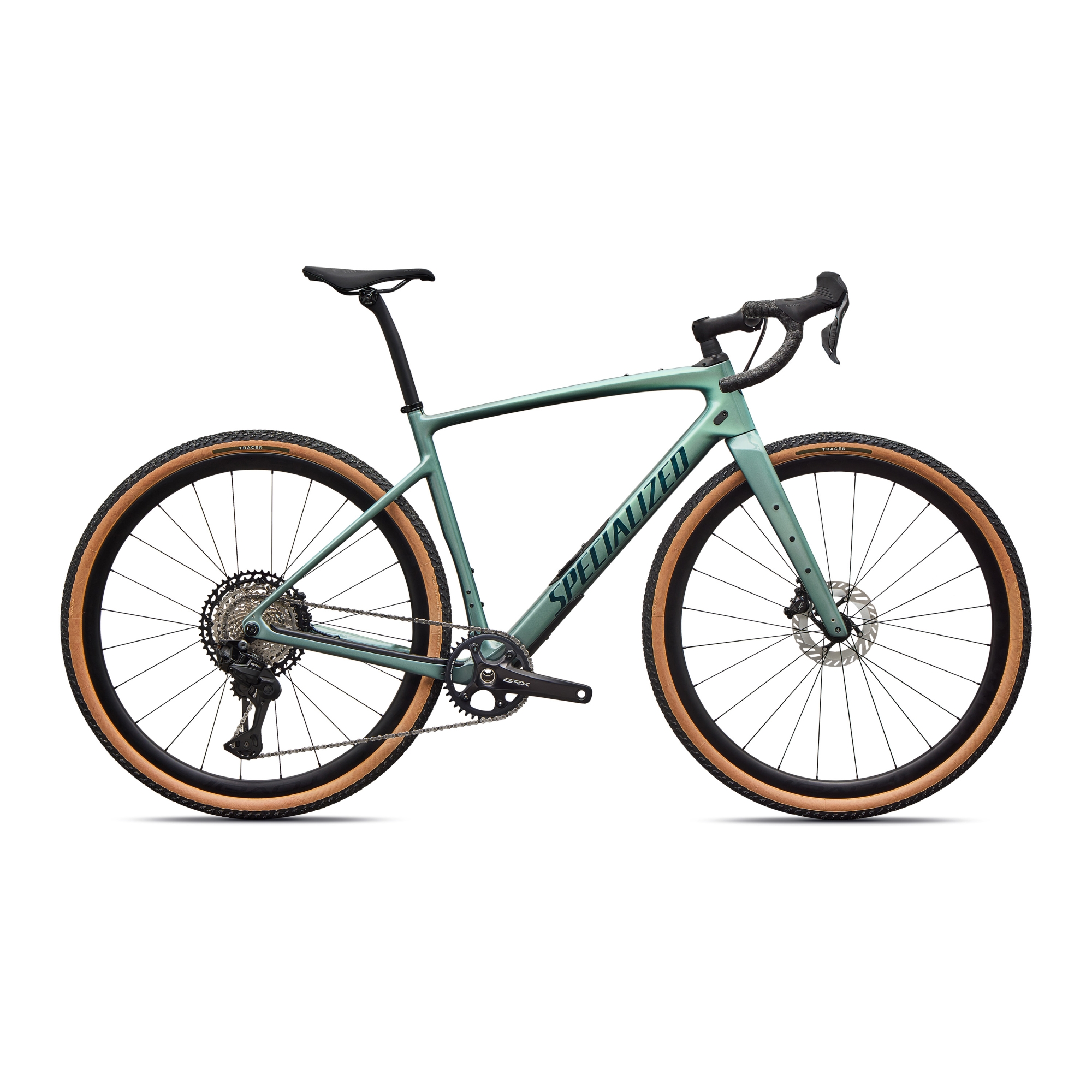 Rower gravelowy SPECIALIZED Diverge 4 Expert Di2