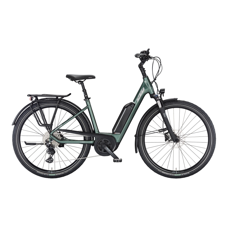 Rower elektryczny trekkingowy KTM Macina Fun P510