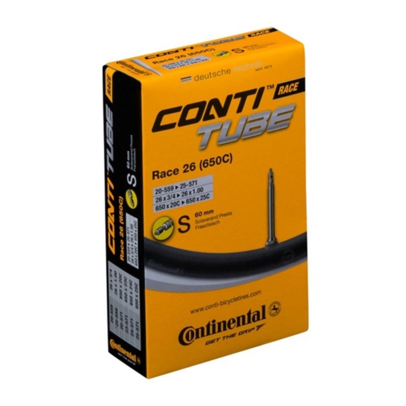 Dętka rowerowa CONTINENTAL Race Presta