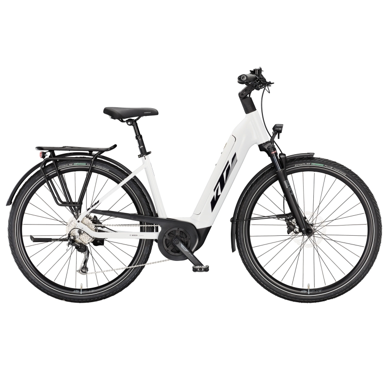 Rower elektryczny trekkingowy KTM Macina Tour P500 LTD64 U
