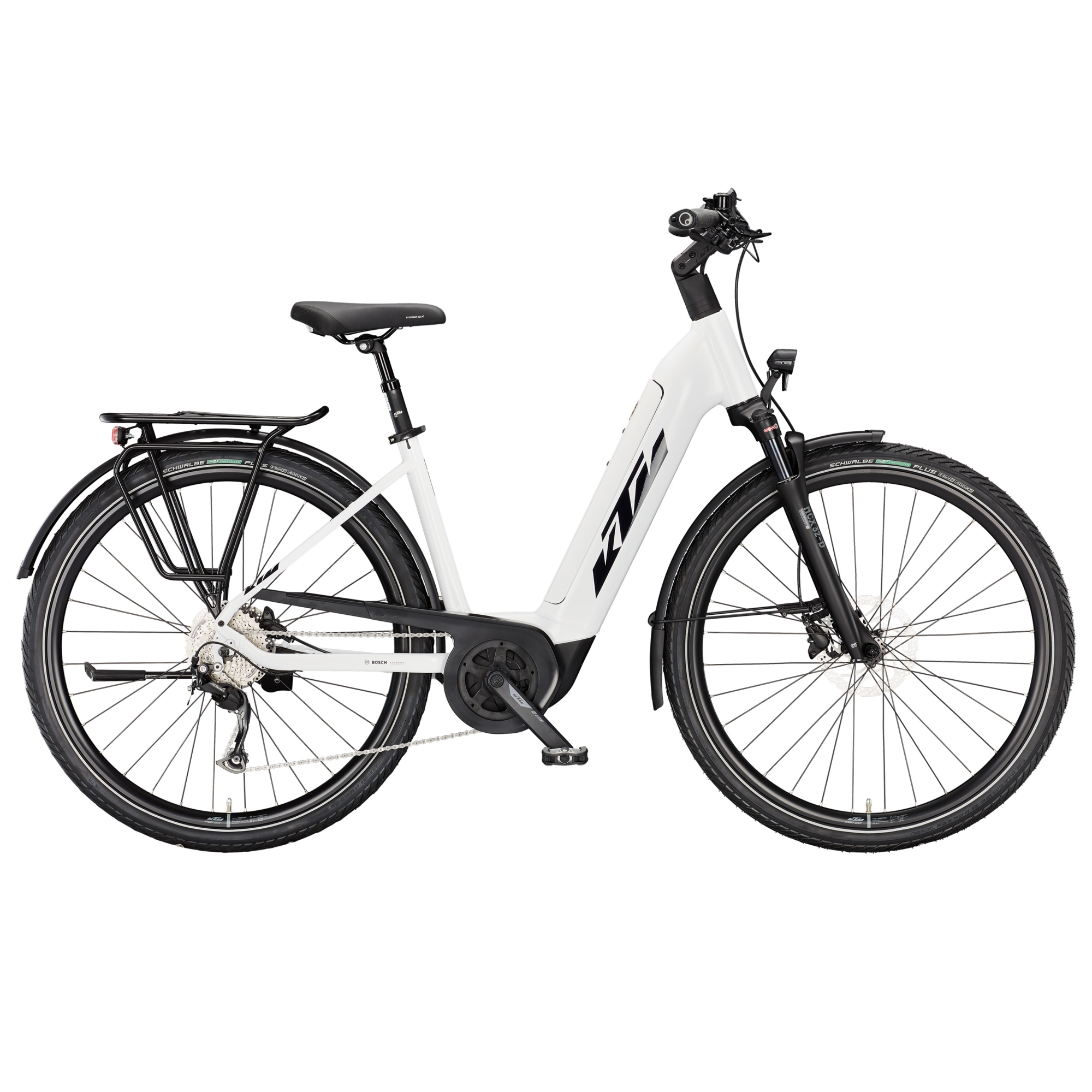 Rower elektryczny trekkingowy KTM Macina Tour P500 LTD64 U