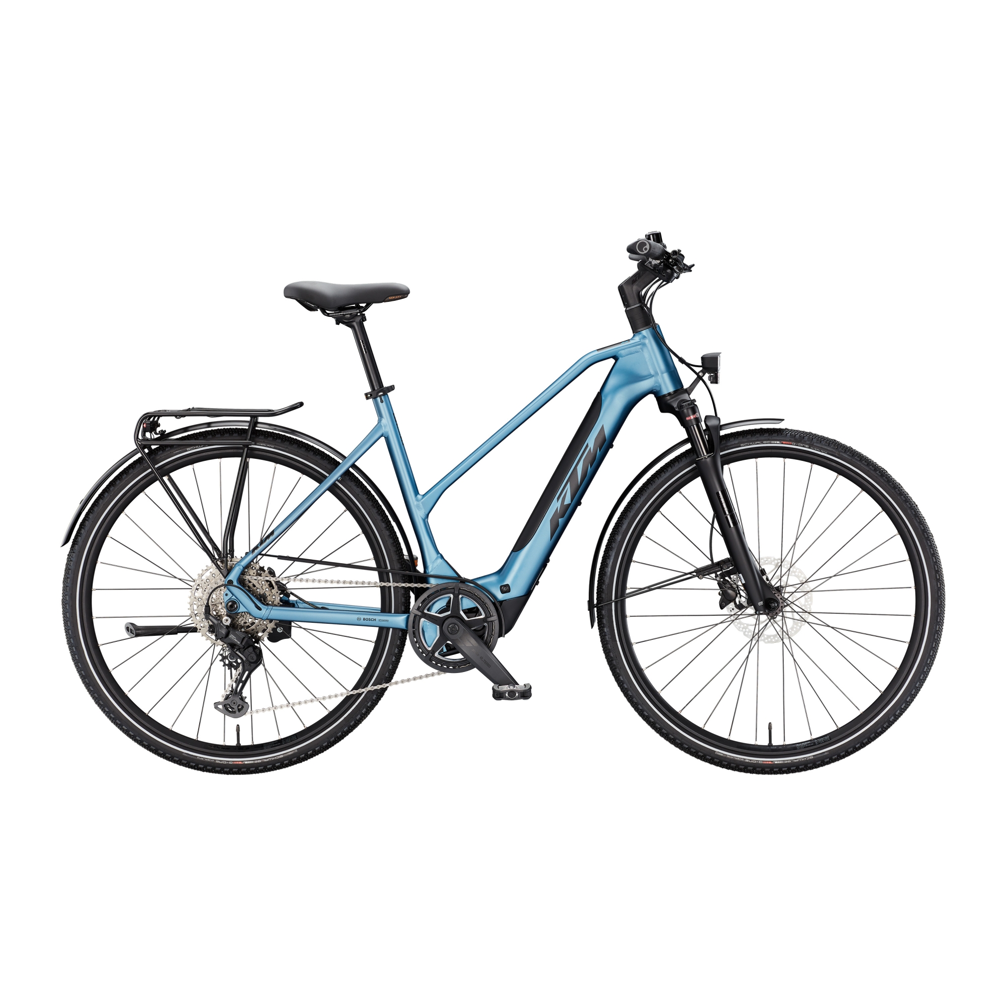 Rower elektryczny trekkingowy KTM Macina Sport SX 20 D