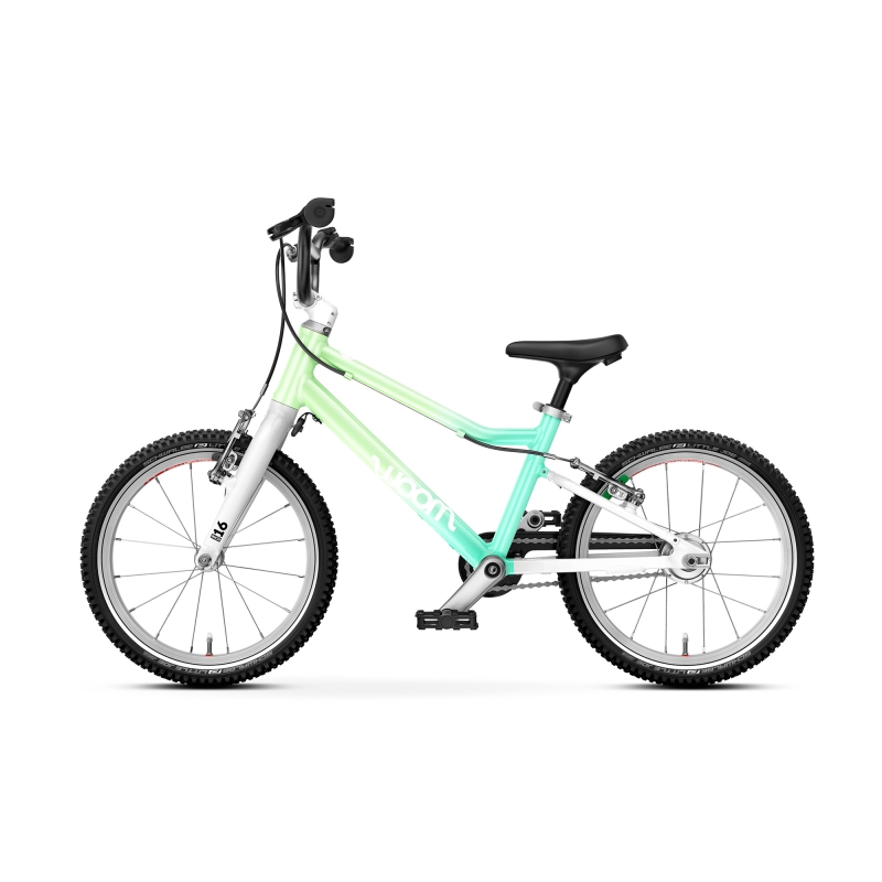 Rower dziecięcy WOOM GO 3 Spearmint Crush Limited Edition