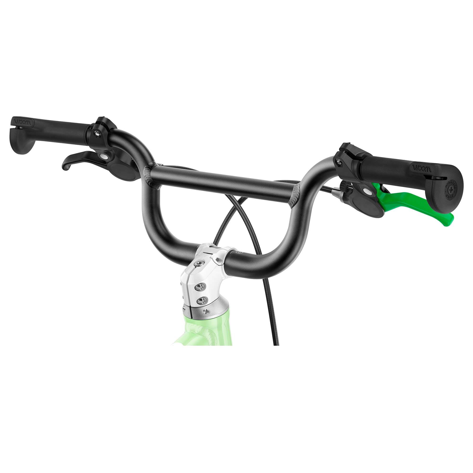 Rower dziecięcy WOOM GO 3 Spearmint Crush Limited Edition