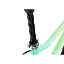 Rower dziecięcy WOOM GO 3 Spearmint Crush Limited Edition