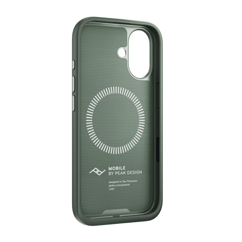 Etui na telefon PEAK DESIGN Everyday Case Fabric iPhone 17
