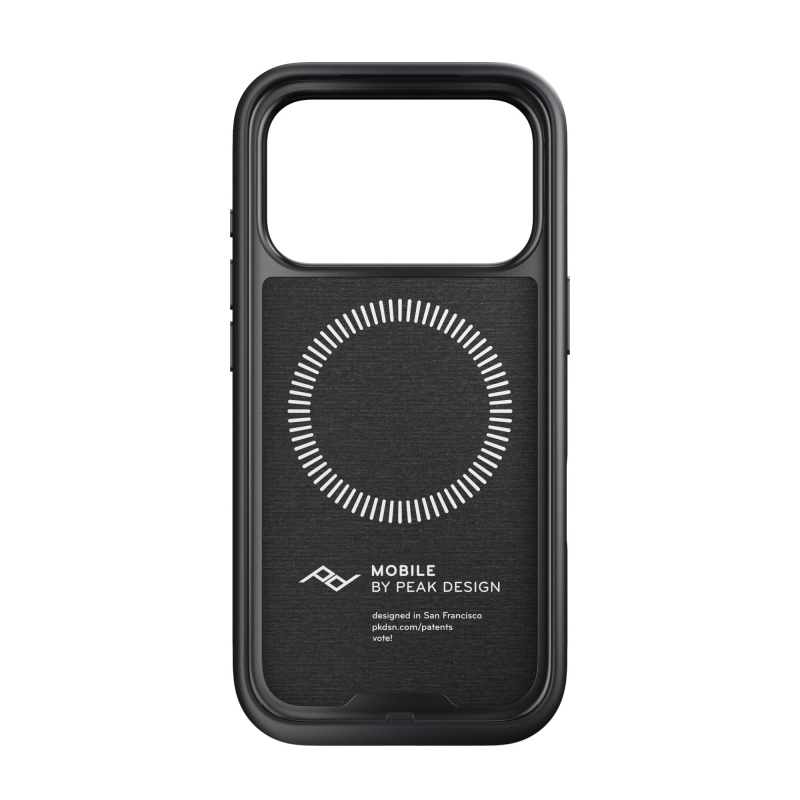 Etui na telefon PEAK DESIGN Everyday Case Fabric iPhone 17