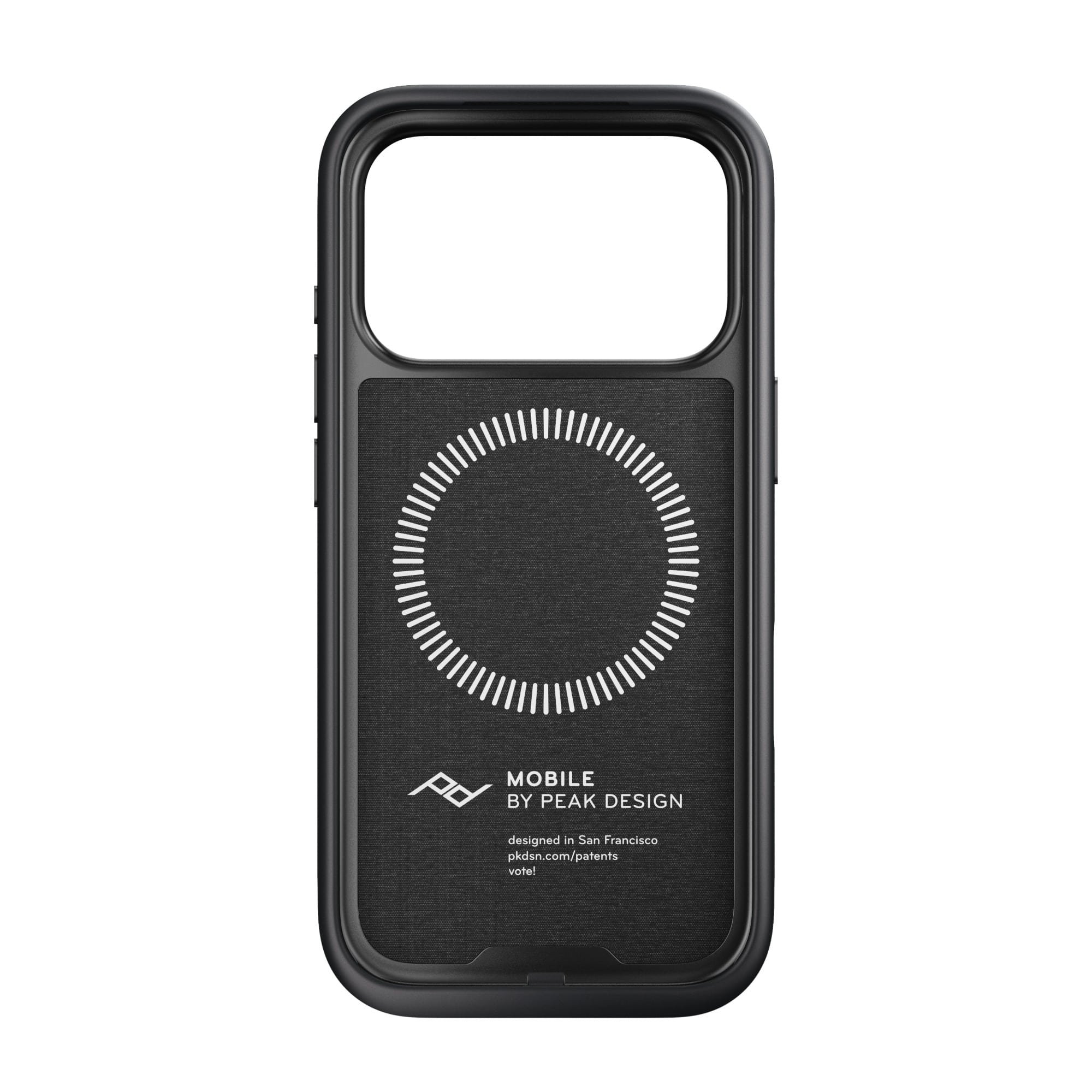 Etui na telefon PEAK DESIGN Everyday Case Fabric iPhone 17