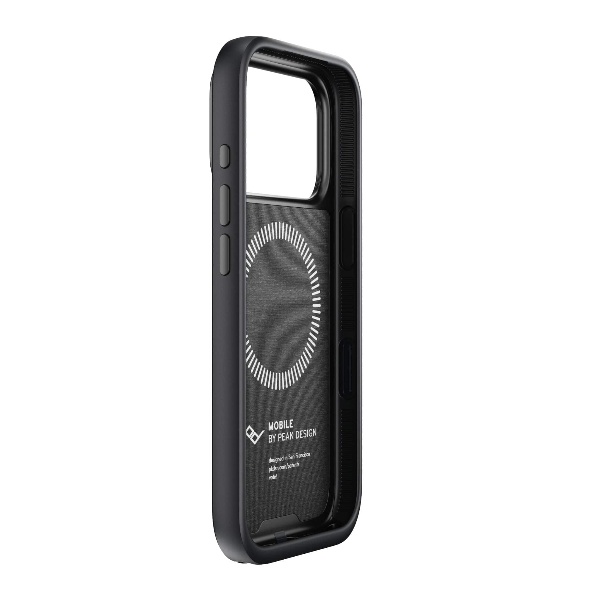 Etui na telefon PEAK DESIGN Everyday Case Fabric iPhone 17