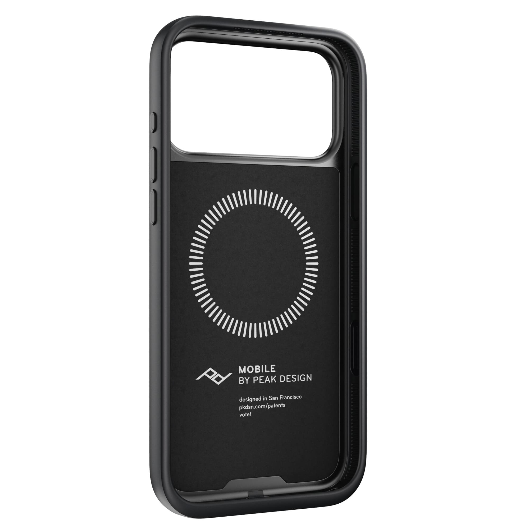 Etui na telefon PEAK DESIGN Everyday Clarino Loop Case iPhone 17