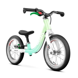 Rower dziecięcy WOOM GO 1 Spearmint Crush Limited Edition
