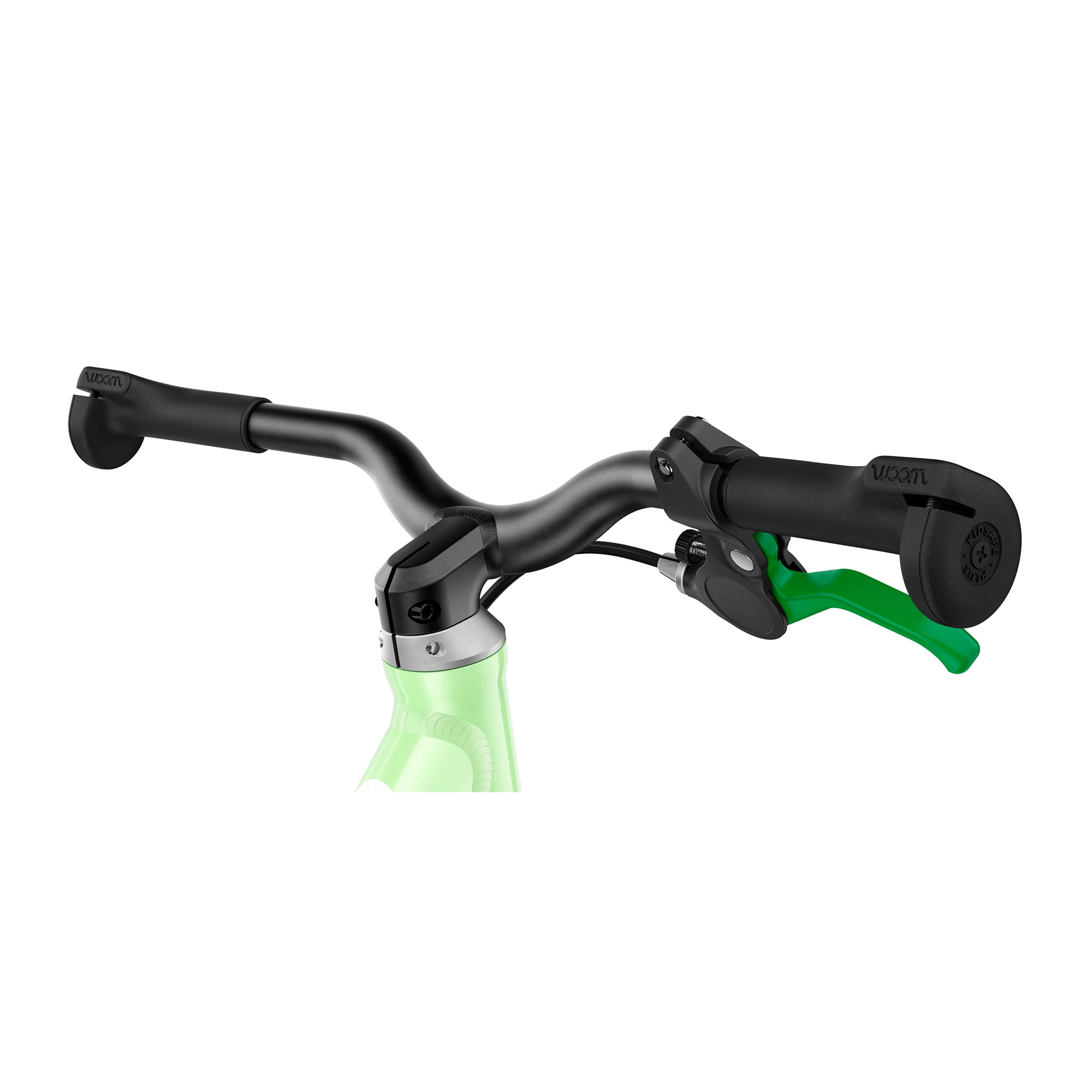 Rower dziecięcy WOOM GO 1 Spearmint Crush Limited Edition