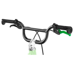 Rower dziecięcy WOOM GO 1 Plus Spearmint Crush Limited Edition