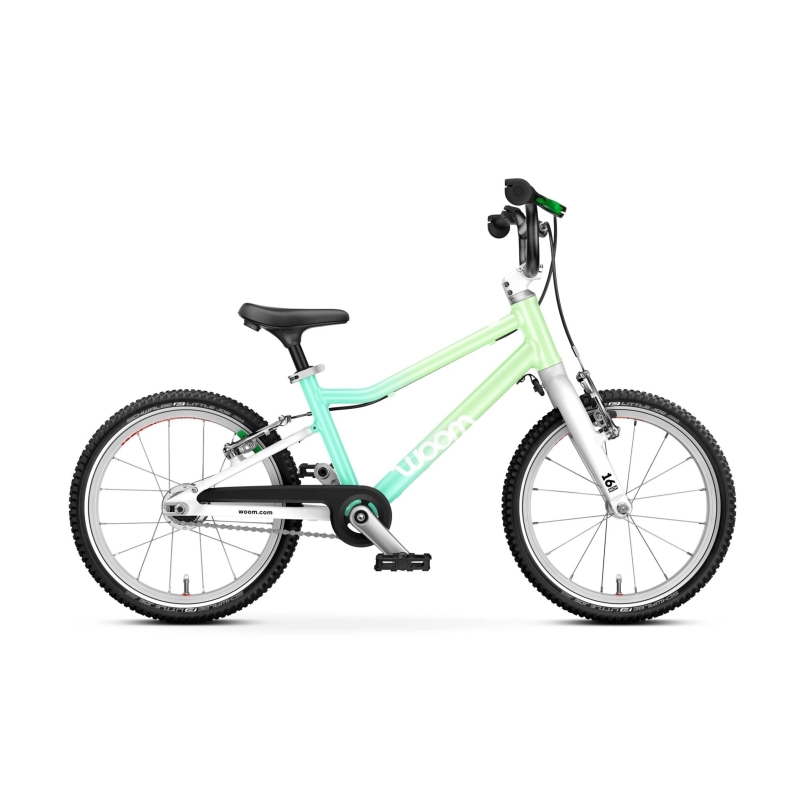 Rower WOOM GO 3 Automagic Spearmint Crush Limited Edition