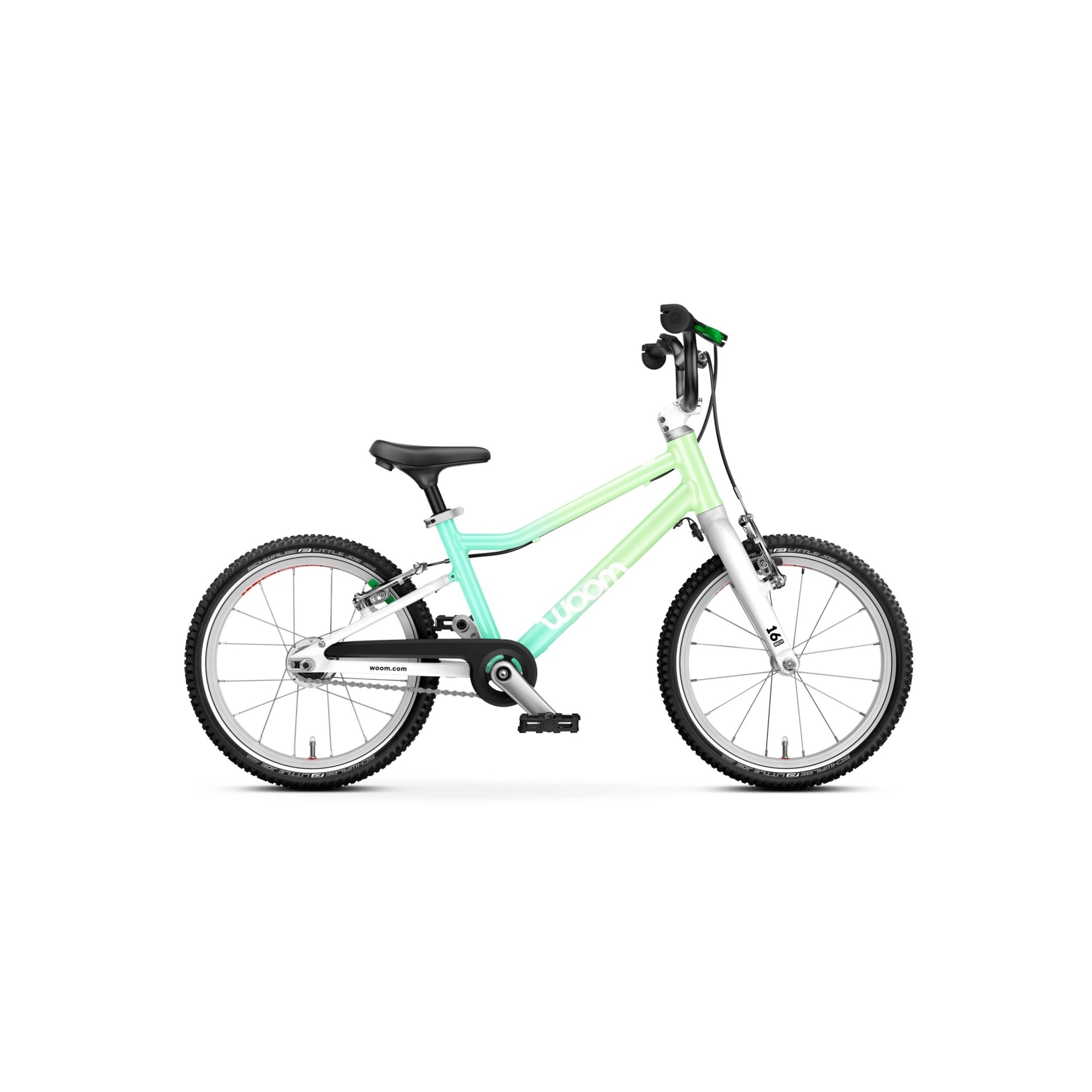 Rower WOOM GO 3 Automagic Spearmint Crush Limited Edition