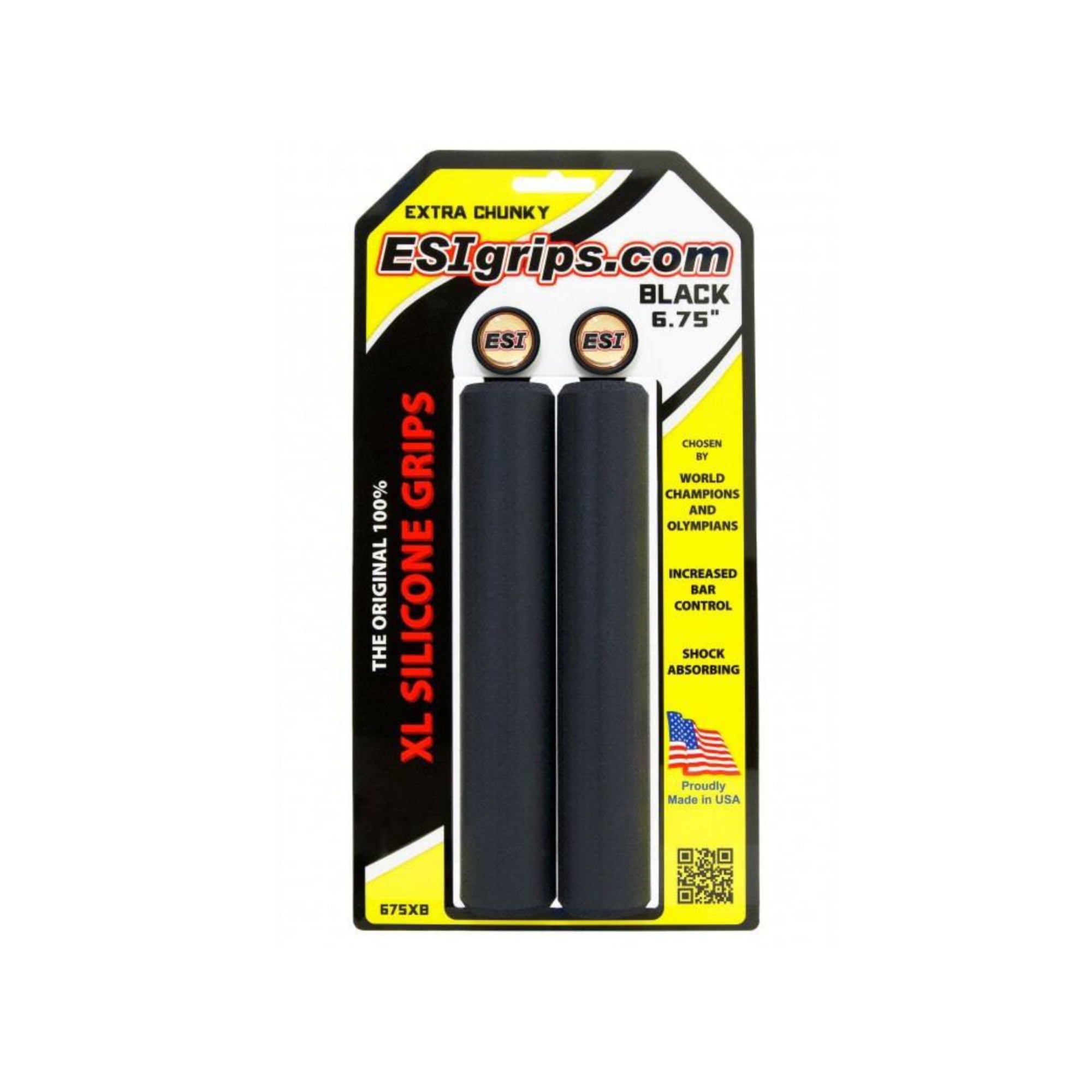 Gripy do roweru ESI Extra Chunky XL