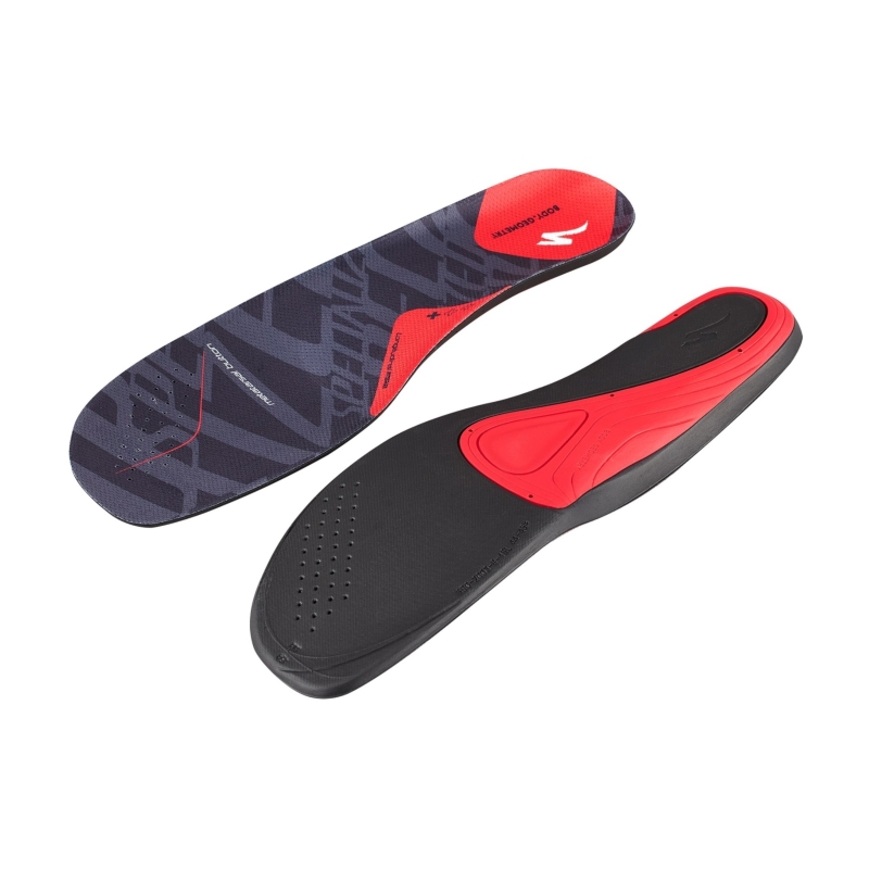 Wkładki do butów rowerowych SPECIALIZED Body Geometry SL Gen 2