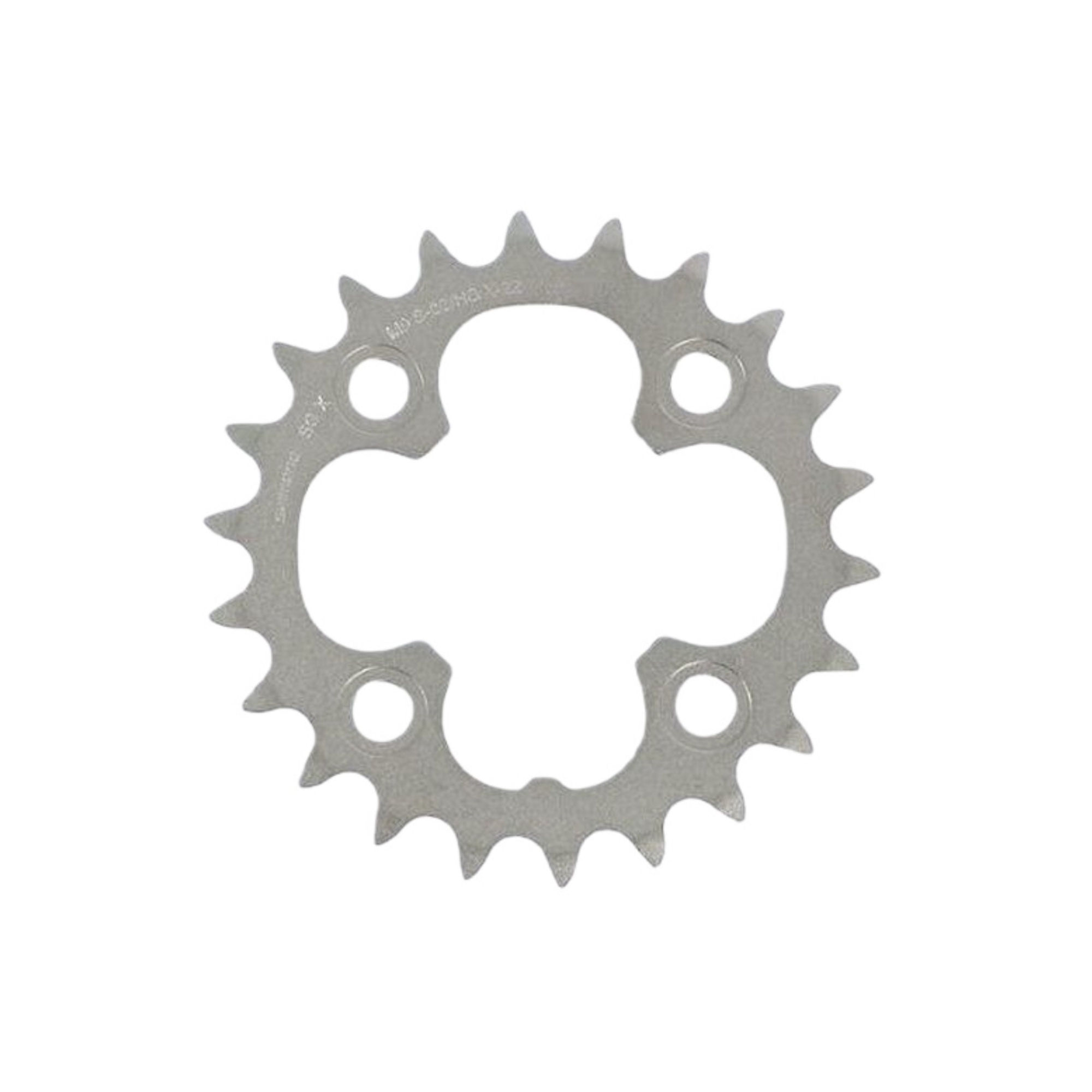 Tarcza mechanizmu korbowego SHIMANO FC-M410/415/34