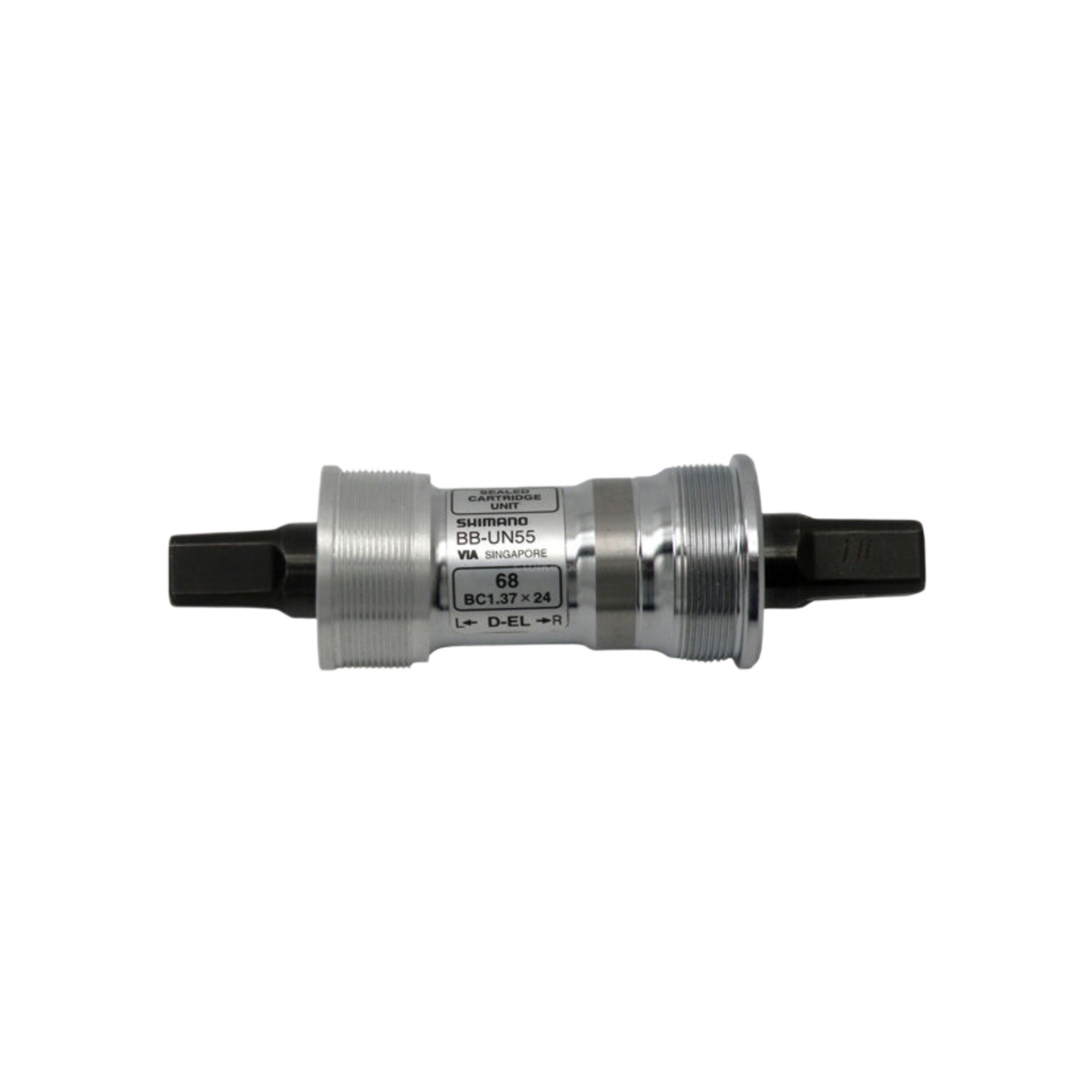 Suport rowerowy SHIMANO BB-UN55 ITA