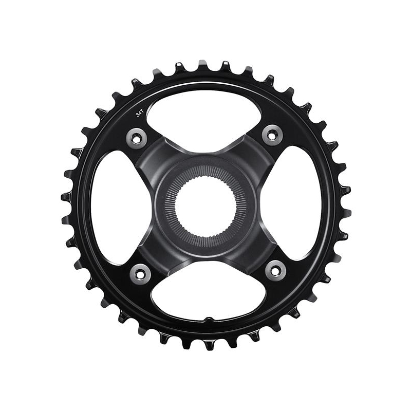 Tarcza mechanizmu korbowego SHIMANO SM-CRE80 E-MTB