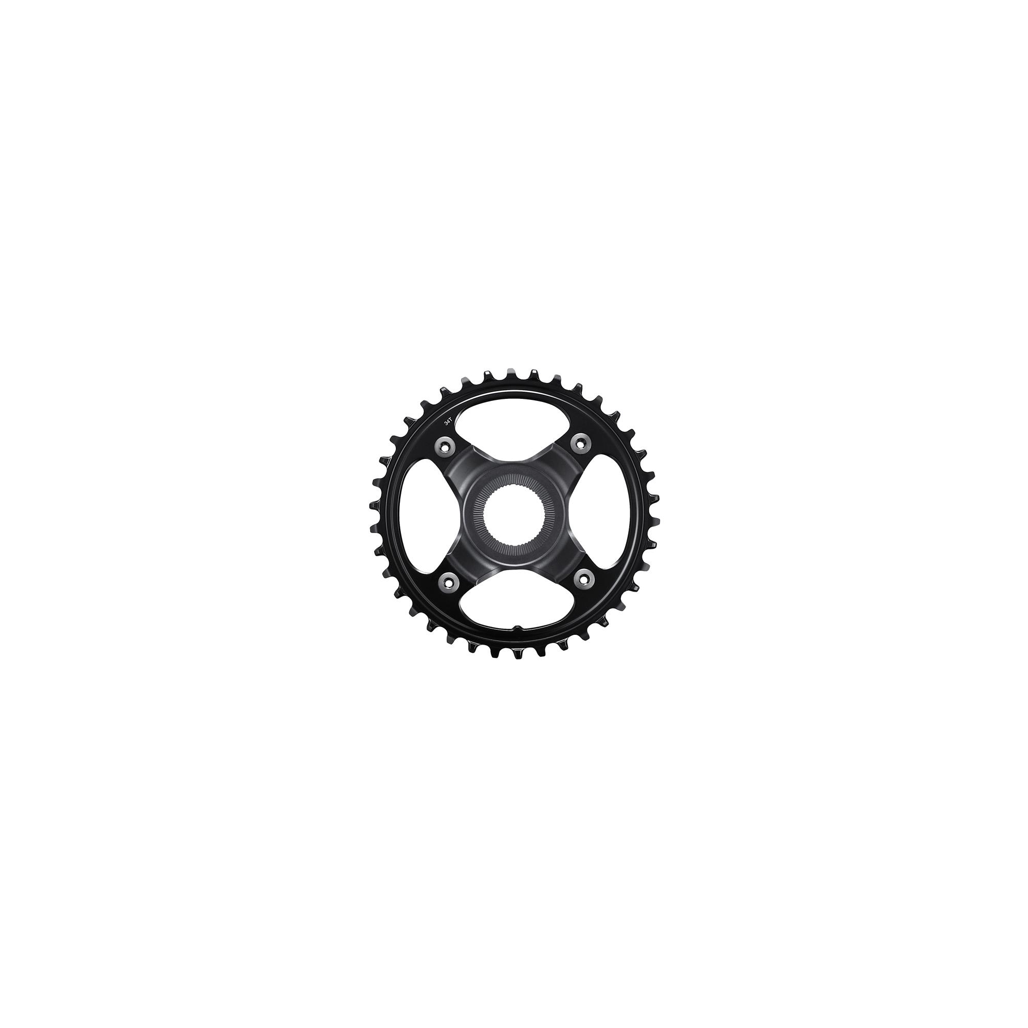 Tarcza mechanizmu korbowego SHIMANO SM-CRE80 E-MTB