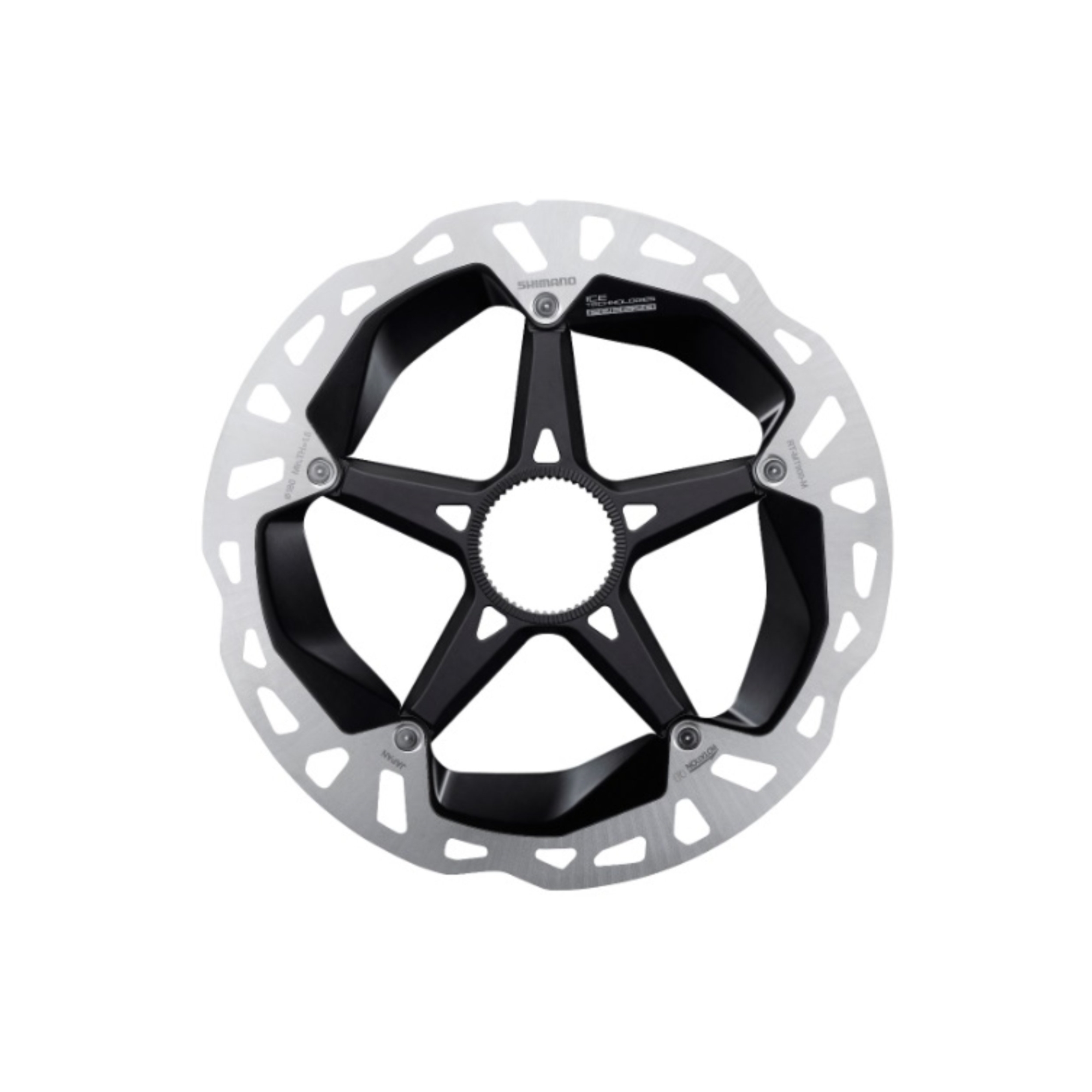 Tarcza hamulcowa SHIMANO RT-MT900 Ice-Tech Freeza