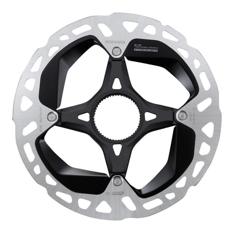 Tarcza hamulcowa SHIMANO RT-MT900 Ice-Tech Freeza