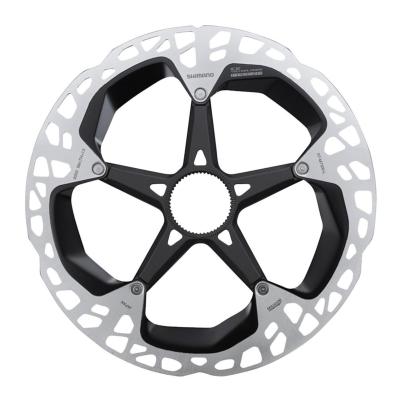Tarcza hamulcowa SHIMANO RT-MT900 Ice-Tech Freeza