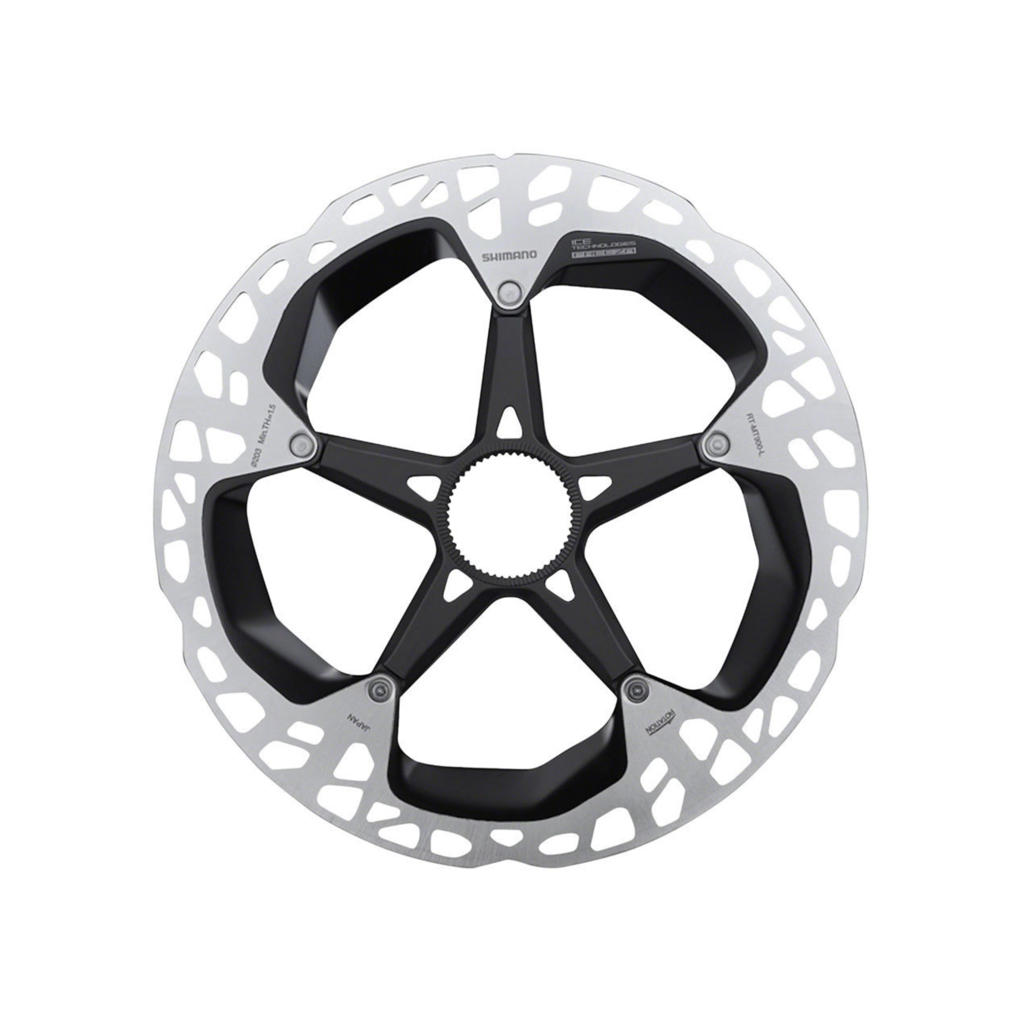 Tarcza hamulcowa SHIMANO RT-MT900 Ice-Tech Freeza