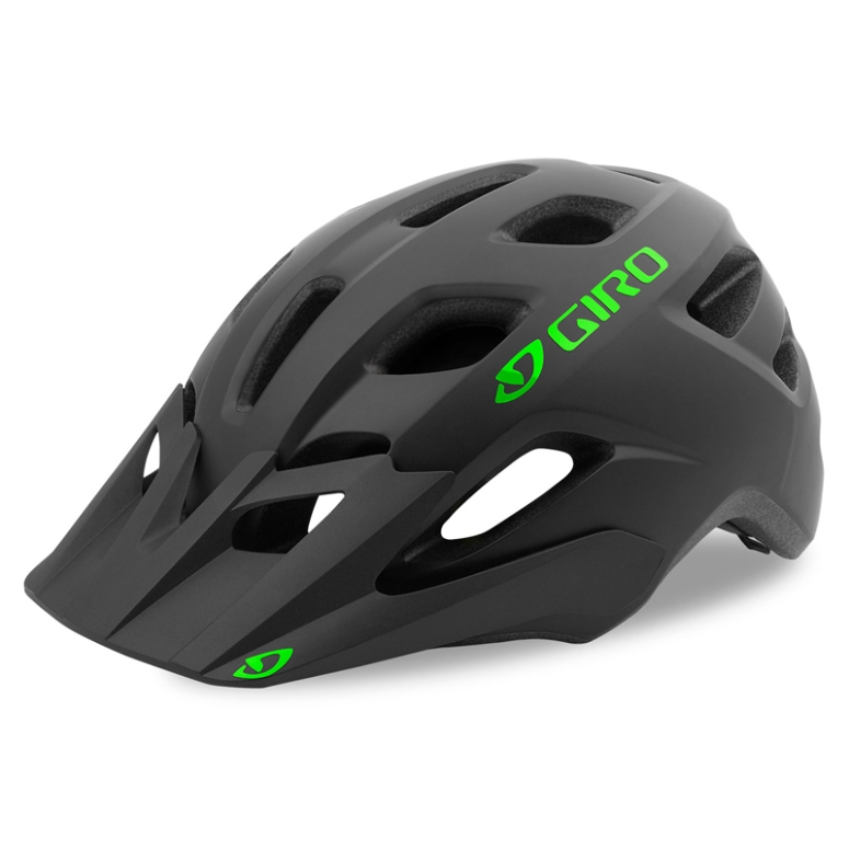 Kask mtb GIRO TREMOR INTEGRATED MIPS matte black Kask mtb GIRO TREMOR INTEGRATED MIPS matte black