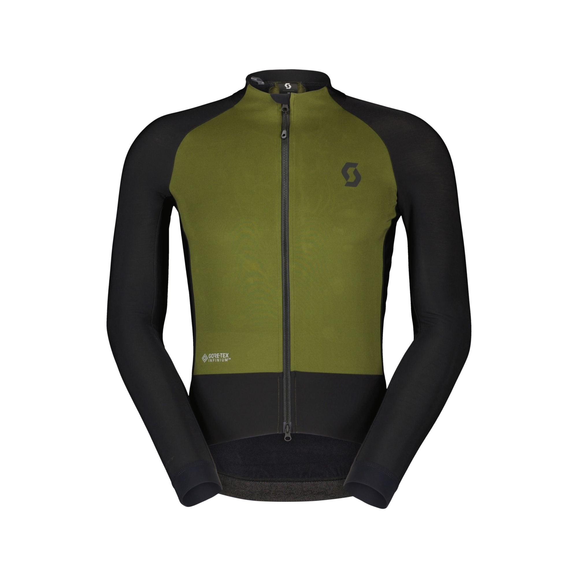 Kurtka rowerowa męska SCOTT RC Pro Warm Hybrid Gore-Tex Windstopper
