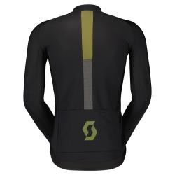 Kurtka rowerowa męska SCOTT RC Pro Warm Hybrid Gore-Tex Windstopper