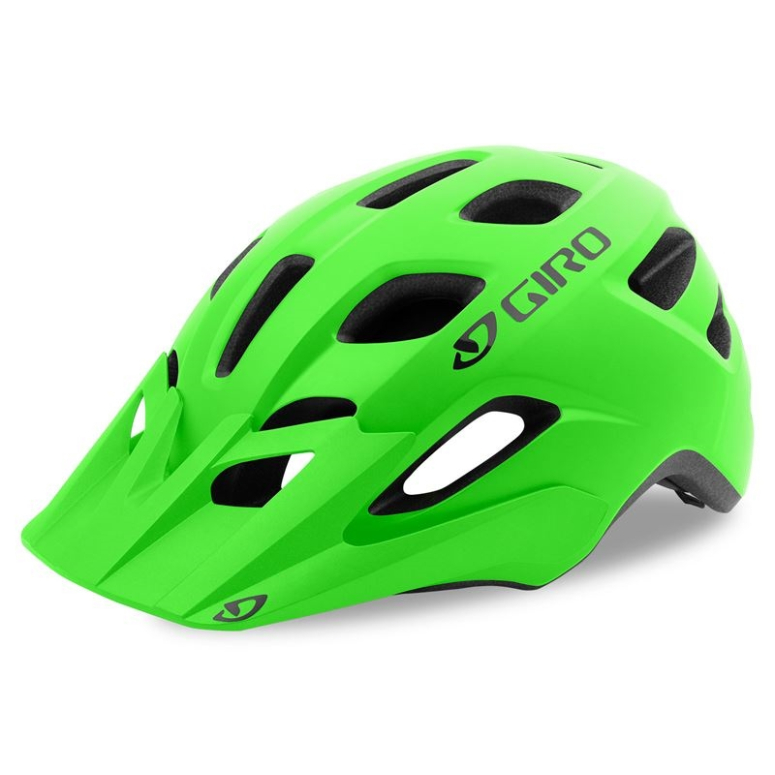 Kask mtb GIRO TREMOR matte bright green Kask mtb GIRO TREMOR matte bright green