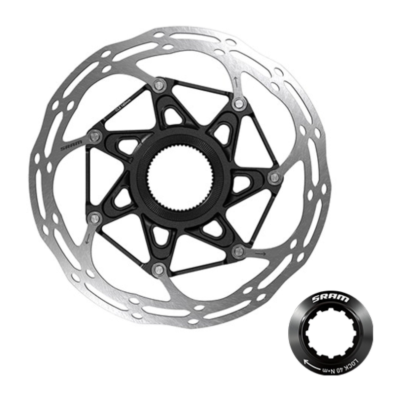 Tarcza hamulcowa SRAM Centerline X Rounded 2-Piece