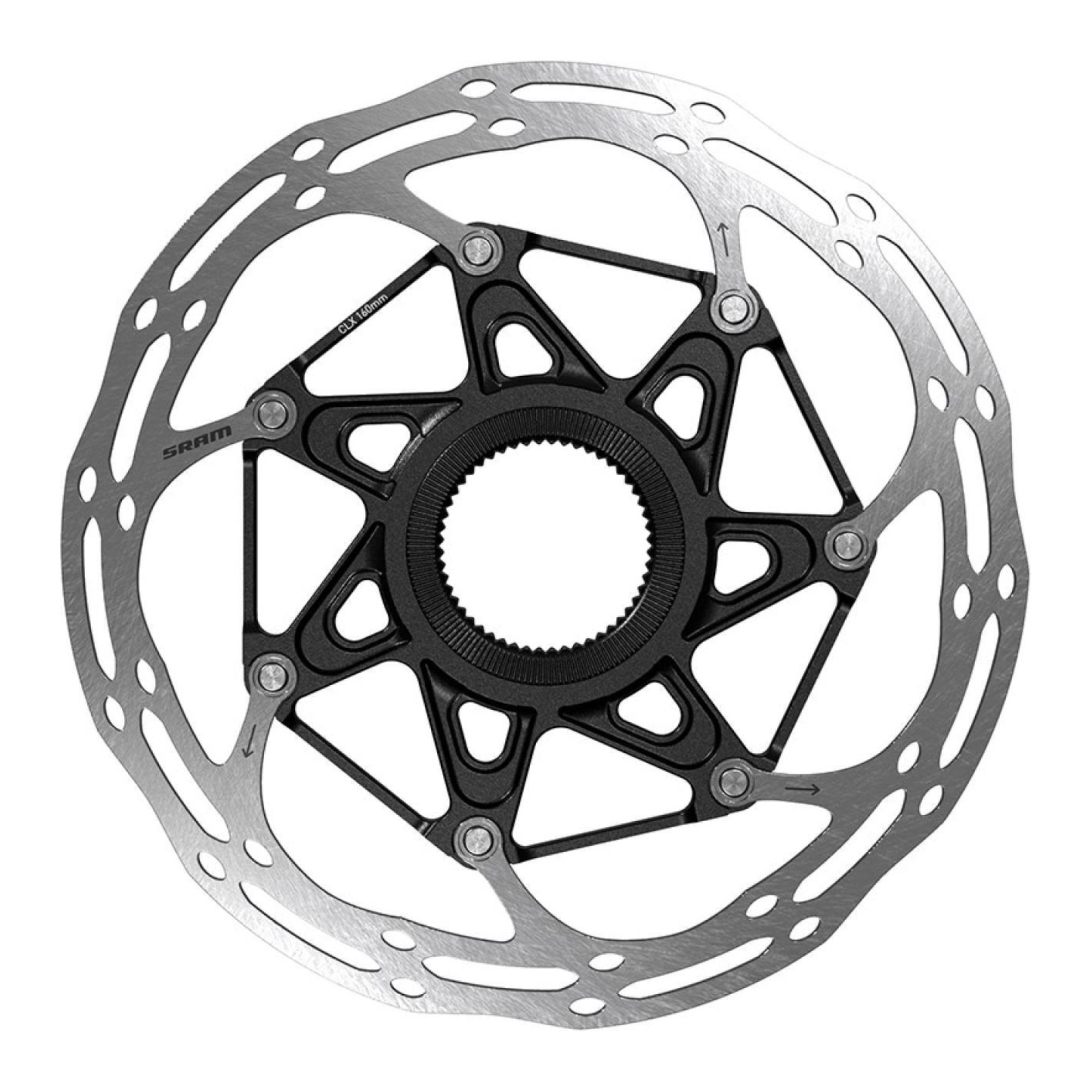 Tarcza hamulcowa SRAM Centerline X Rounded 2-Piece