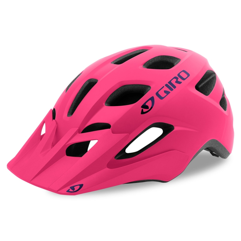 Kask mtb GIRO TREMOR matte bright pink Kask mtb GIRO TREMOR matte bright pink