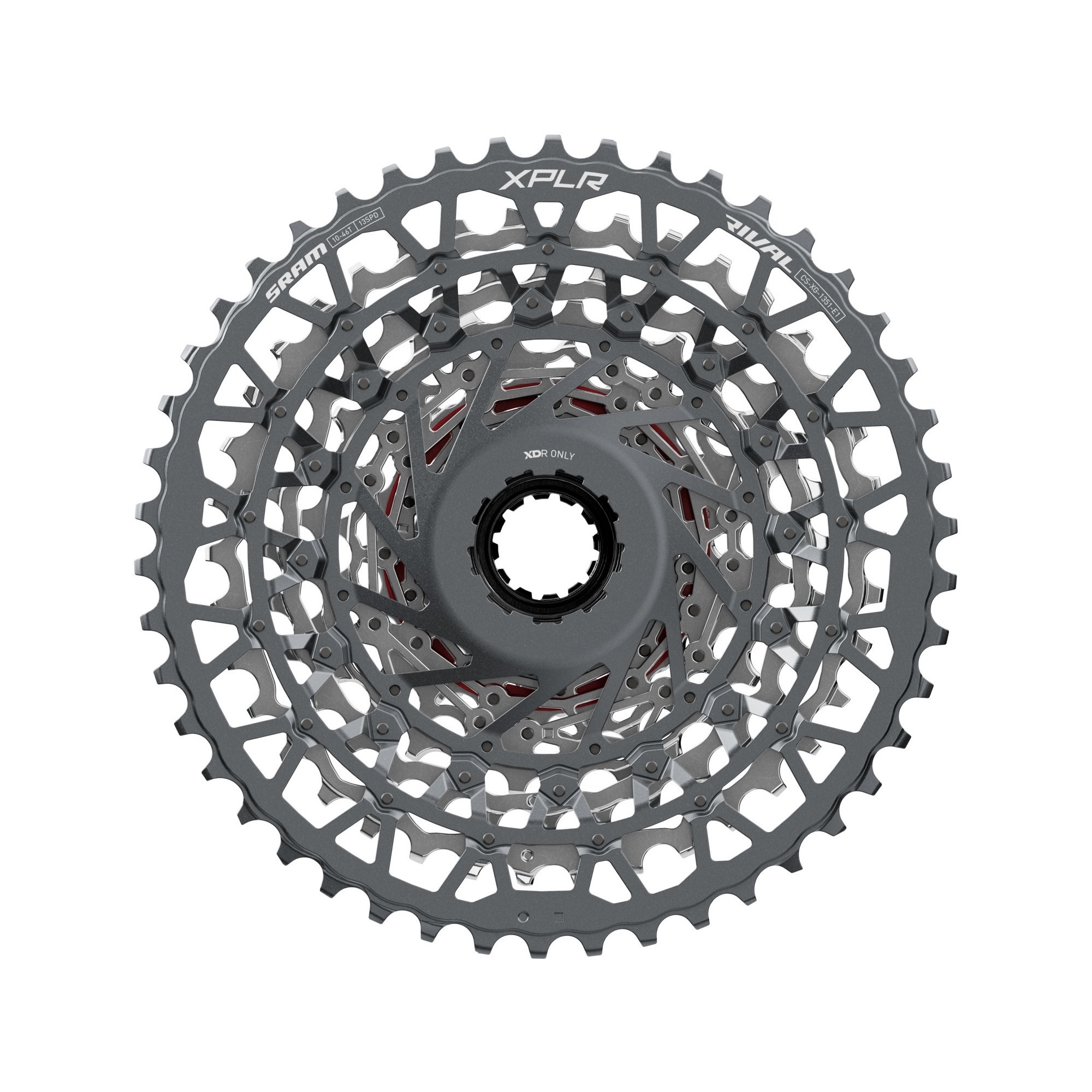 Kaseta SRAM Rival XPLR XG-1351