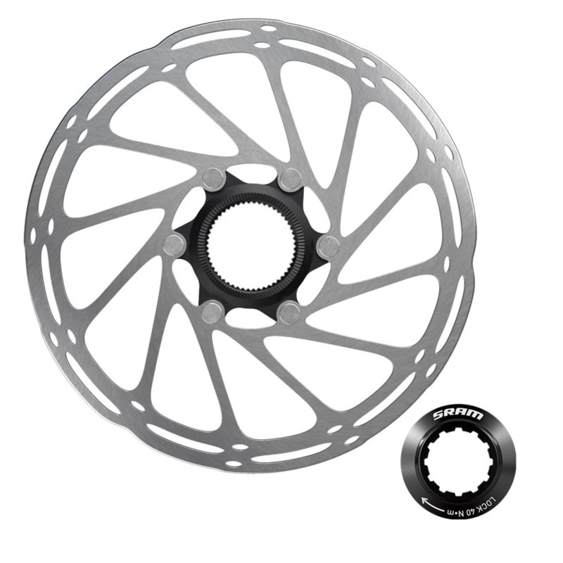 Tarcza hamulcowa SRAM Centerline Rounded Centerloc LR